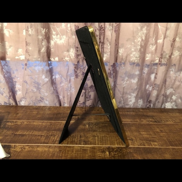 Photo Frame, Solid Brass, ornate design, Art Deco, Contemporary, BOHO, Vintage - Picture 10 of 10